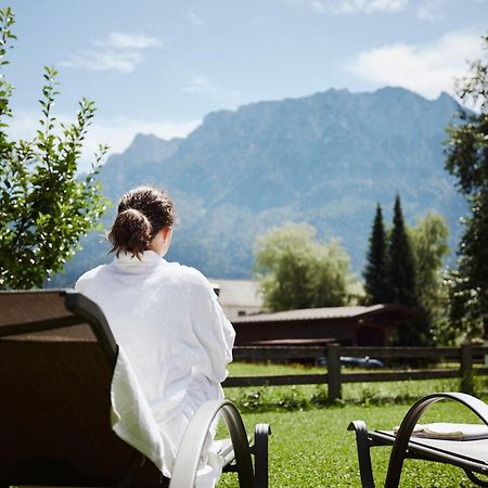 Gasthaus Hotel Oberwirt Ebbs Exteriör bild